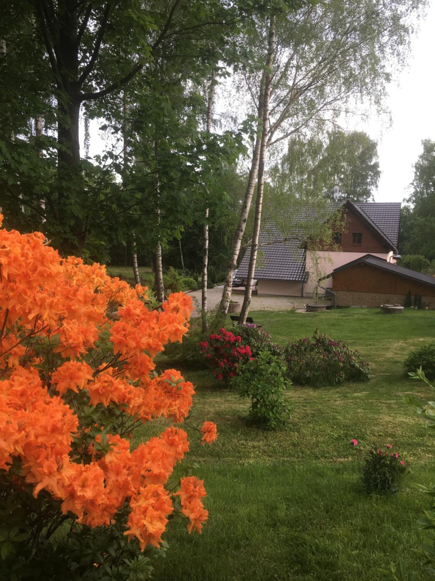 Chalupa Zlate Pisky Nove Krecany Esterno foto