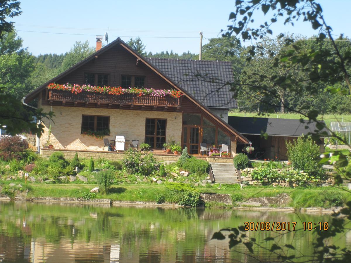 Chalupa Zlate Pisky Nove Krecany Esterno foto