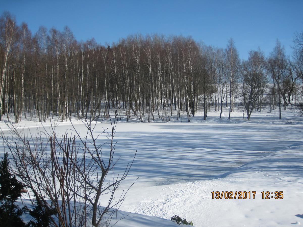 Chalupa Zlate Pisky Nove Krecany Esterno foto