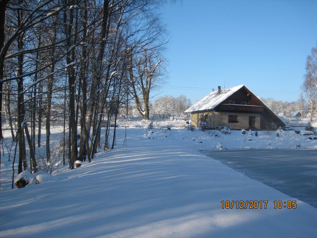 Chalupa Zlate Pisky Nove Krecany Esterno foto